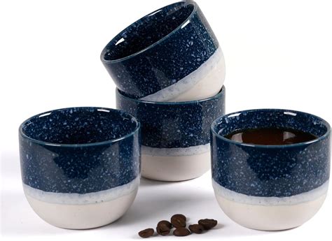 Long Espresso Cups Ceramic