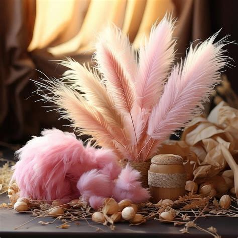 Long Feathers For Vase