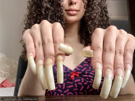 Long Fingernail