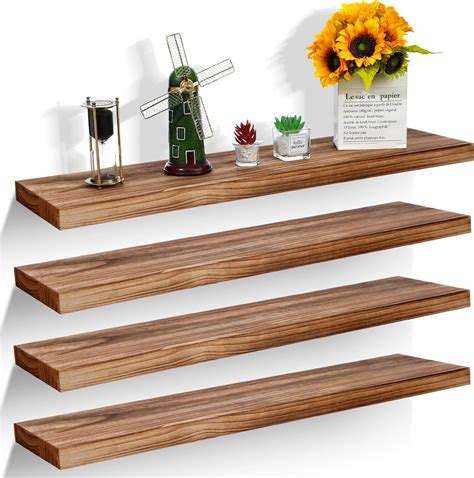 Long Floating Shelf Amazon