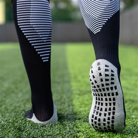long football grip socks