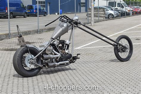 Long Forks Chopper