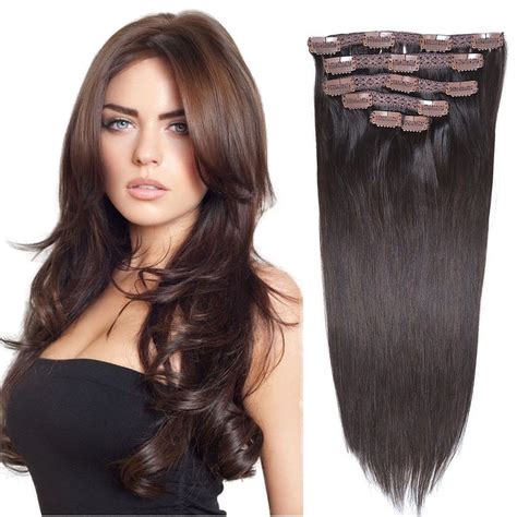 Long Hair Extensions A Natural Hair Style Everyday MuviCut