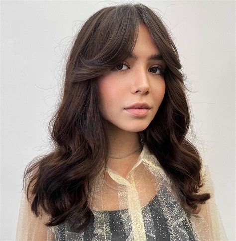  79 Ideas Long Hair Short Curtain Bangs For New Style