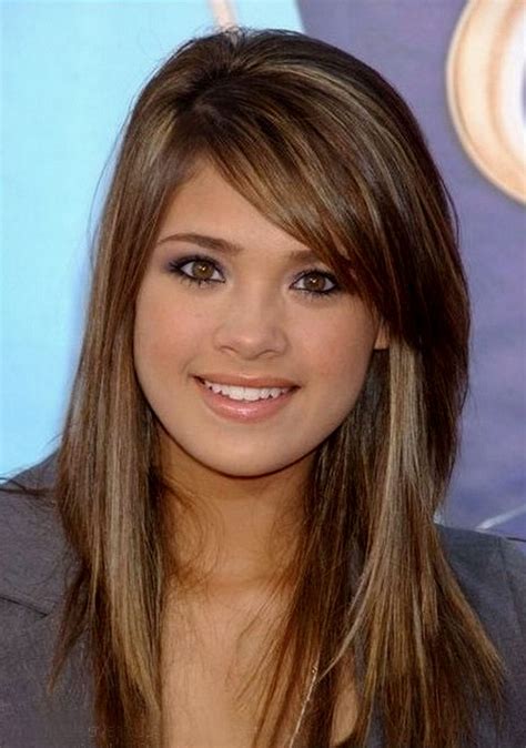  79 Gorgeous Long Hair With Short Layers And Side Bangs Hairstyles Inspiration