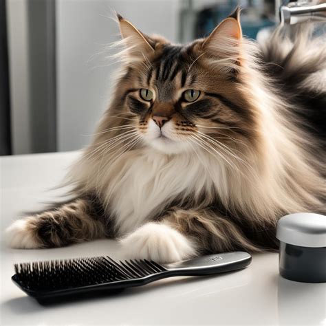 long haired cat groomers near me