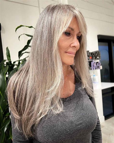 Long Hairstyles For Over 60  A Guide To Rocking Your Locks In Style