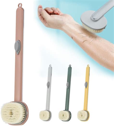 Long Handle Bath Scrub Brush