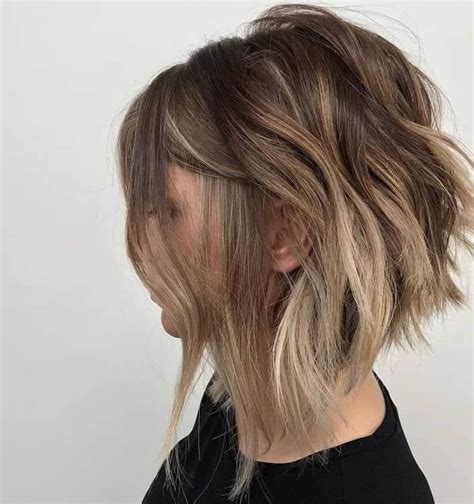 The Trendy Short Textured Haircut