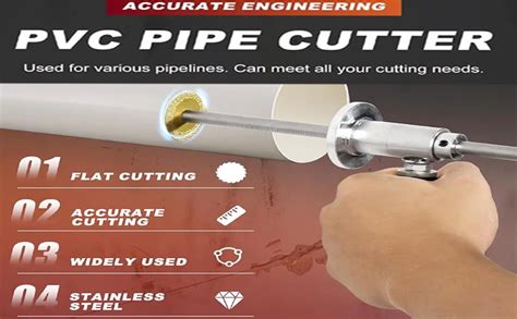 Long Inside Pipe Cutter