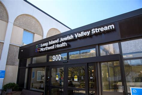 long island jewish valley stream hospital