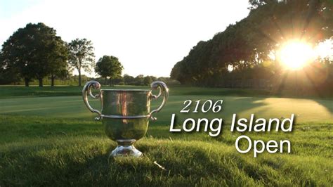 long island open golf tournament