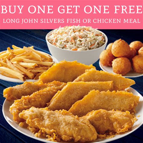 long john silver's fish and more