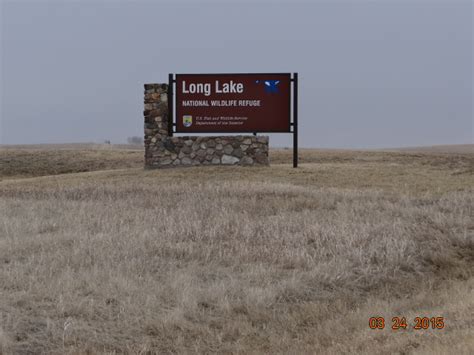 long lake national wildlife refuge