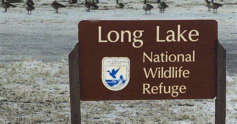 long lake wildlife refuge