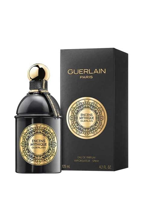 Long Lasting Guerlain Perfume