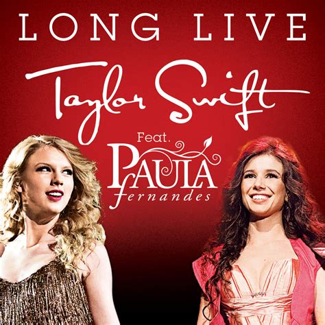 long live by taylor swift