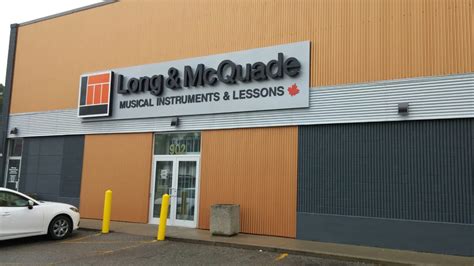 Long Mcquade Hours Today