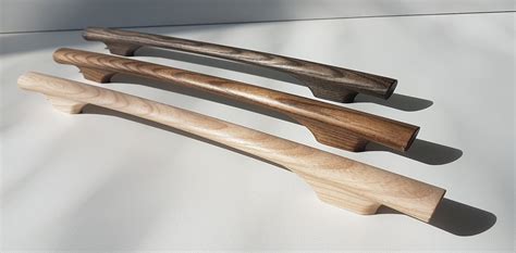 Long Modern Drawer Pulls