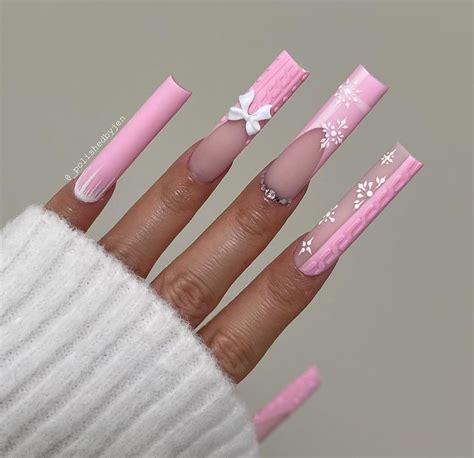 Long Nails Designs