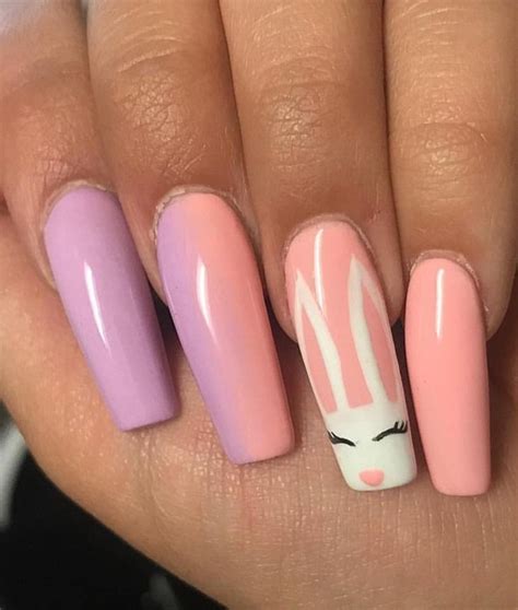 Long Nails For Easter