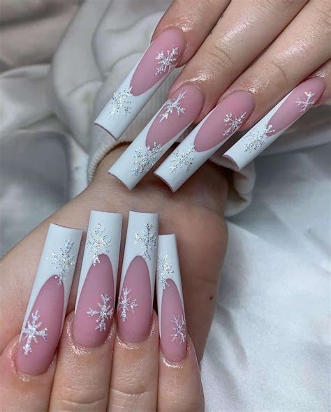 Long Nails For Winter