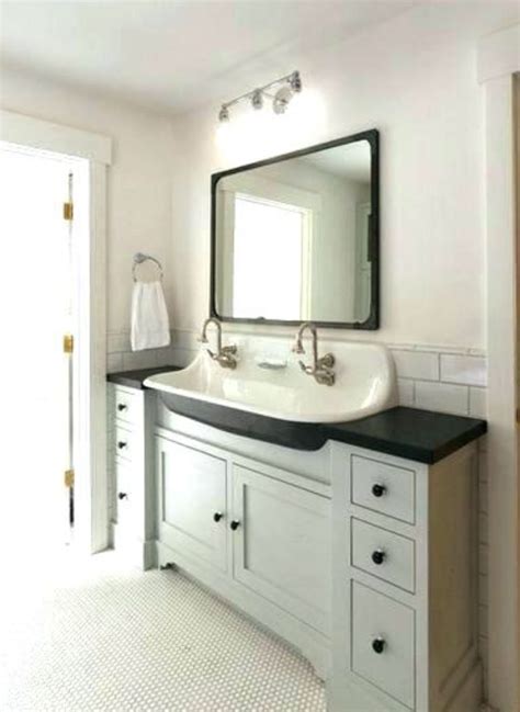 Long Narrow Bathroom Vanities