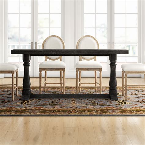 Long Narrow Dining Tables