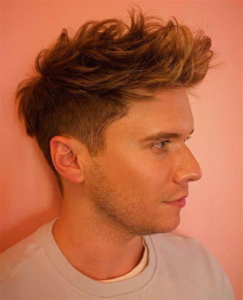 Long On Top Short On Sides Mens  The Ultimate Guide
