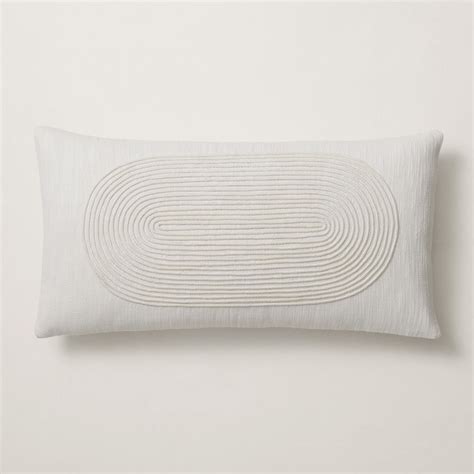 Long Oval Pillows