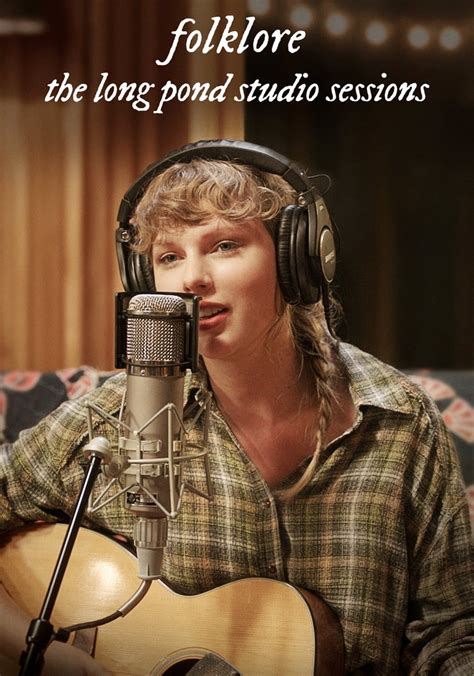 long pond sessions taylor swift