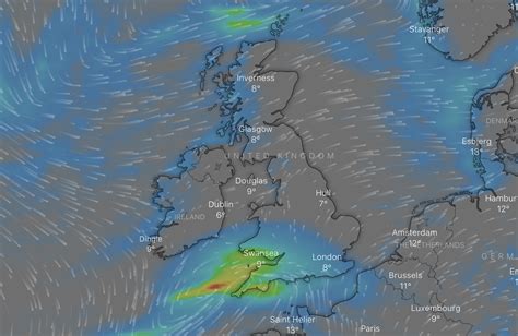 long range forecast newquay met office