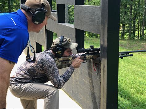 Long Range Rifle Course Florida