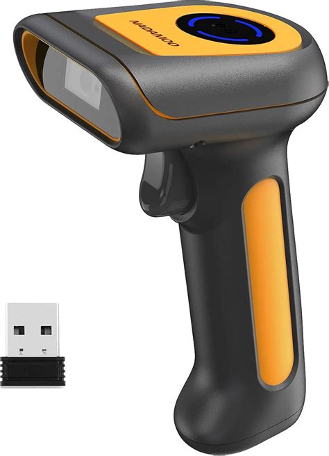 Long Range Usb Barcode Scanner