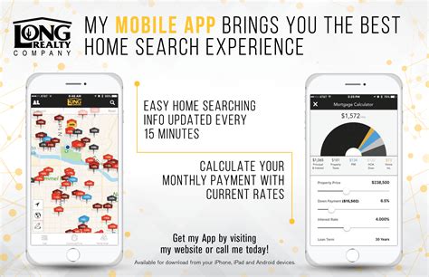 Long Realty App