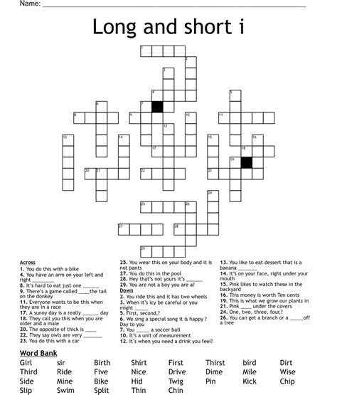 long reference work for short crossword