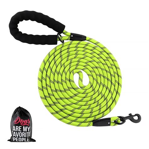 Long Rope Dog Leash