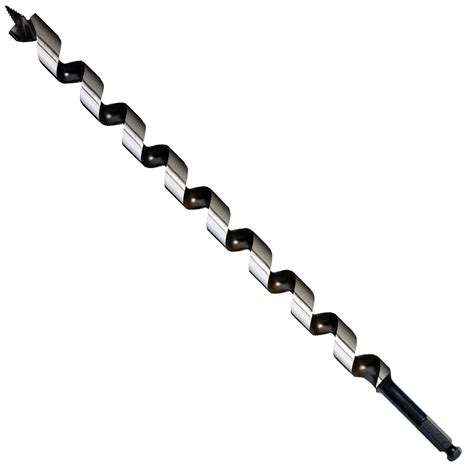Long Ship Auger Drill Bits
