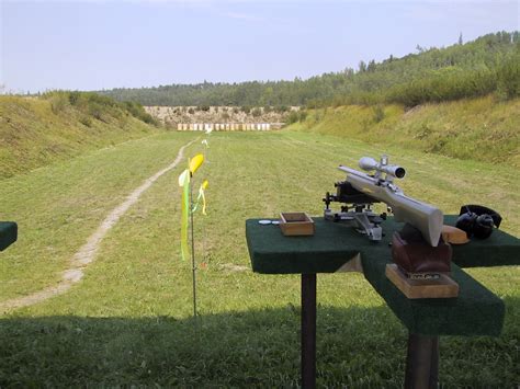 long shooting range near calgary