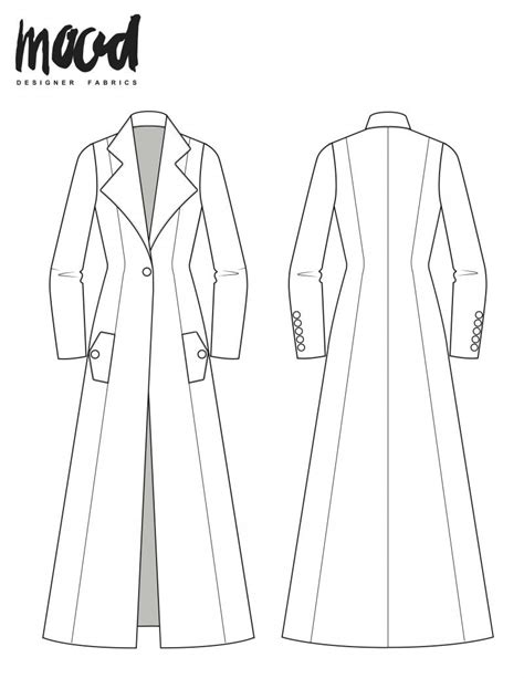 rdsblog.info:long sleeve jacket pattern free