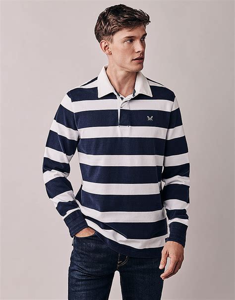 long sleeve rugby top