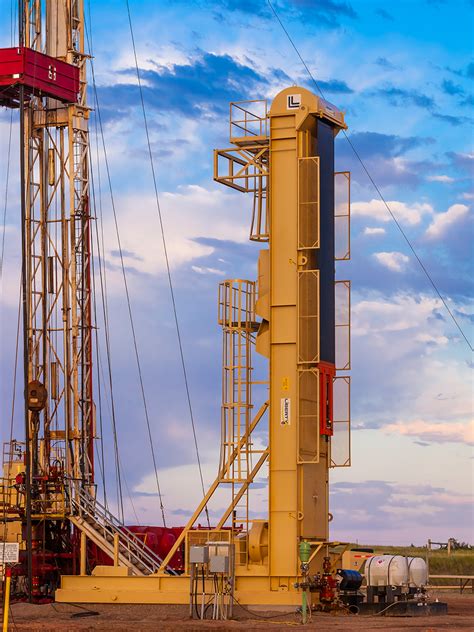 Long Stroke Pumping Units