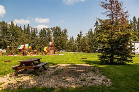 Long Term Camping Alberta