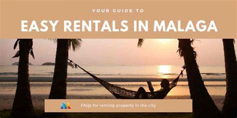 long term rentals malaga province