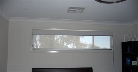 Long Thin Horizontal Windows