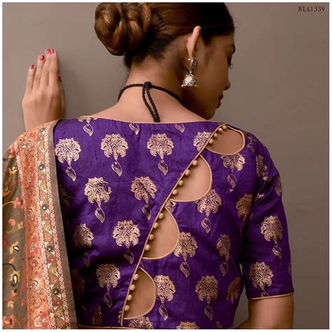Long Top Back Neck Designs