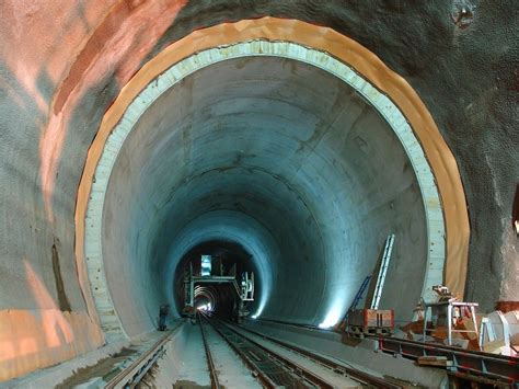 long tunnel in switzerland