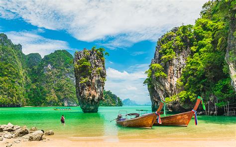 long vacation in thailand for a single guy