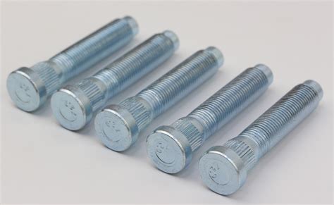 Long Wheel Studs For Spacers