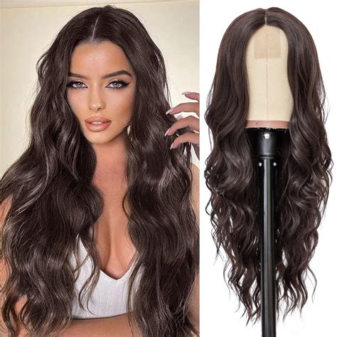 Long Wigs On Amazon